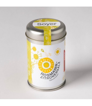 Soyer's Rosmarin-Zitronensalz